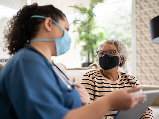 International Patient Care Desk